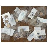 Assorted Nickels