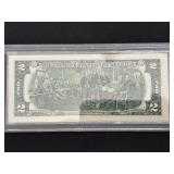 Everglades National Park $2 Dollar Note