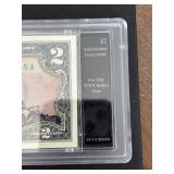 Iwo Jima WWII Battles $2 Dollar Note