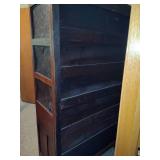 Antique Wooden/Tin Pie Safe