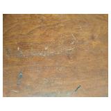 Drop Leaf Solid Wood Dining Table