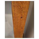 Antique Display Cabinet with Glass Door