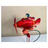 Balance Toy - "Red Baron"