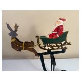 Balance Toy "Santa and Reindeer"