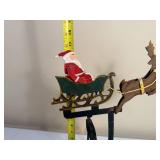Balance Toy "Santa and Reindeer"