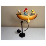 Balance Toy "Pirate with Parrot"