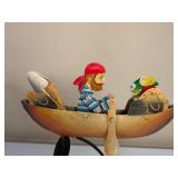 Balance Toy "Pirate with Parrot"