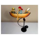 Balance Toy "Pirate with Parrot"