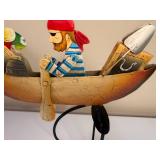 Balance Toy "Pirate with Parrot"