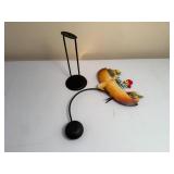 Balance Toy "Pirate with Parrot"