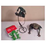 Cute Frog Decor