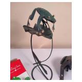 Cute Frog Decor