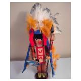 Steinbach Nutcracker: Chief Sitting Bull