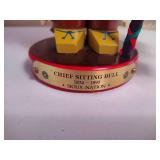 Steinbach Nutcracker: Chief Sitting Bull