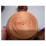 Vintage Wood Decor Collection