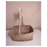 Large "Swan" Basket