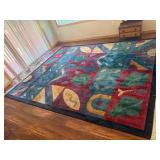 Wool Area Rug