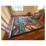Wool Area Rug