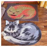 "Cat" Rugs