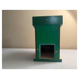 Wood Decorative Bird House