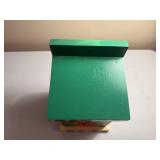 Wood Decorative Bird House