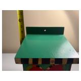 Wood Decorative Bird House