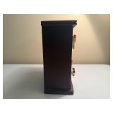 Farmhouse Style Tea or Spice Cabinet