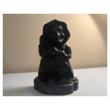 Punch and Judy Cast Iron Door Stop