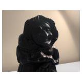 Punch and Judy Cast Iron Door Stop