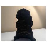 Punch and Judy Cast Iron Door Stop