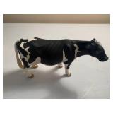 Cow Ceramic Milk Pitcher and Model