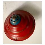 Antique Toy Metal Top