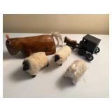 Quality Farm Animal Decor