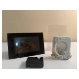 Sony Digital Photo Frame and Misc. Frames