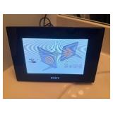 Sony Digital Photo Frame and Misc. Frames