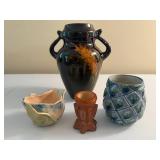 Lot of Ceramic Vases