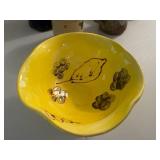 Assorted Handmade Pottery