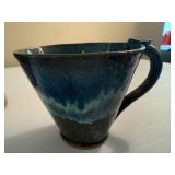 Assorted Handmade Pottery