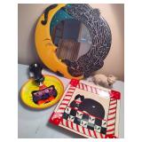 Assorted Cat Accessories