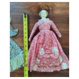 Antique Ruth Gibbs "Goody Ladybook" Doll