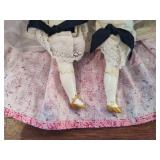 Antique Ruth Gibbs "Goody Ladybook" Doll