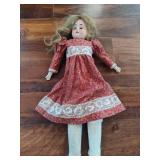 Antique Baby Doll