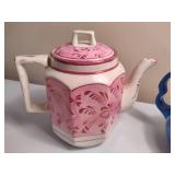 Ceramic Tea Pot Collection