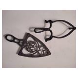 Pair of Cast Iron/Metal Trivets