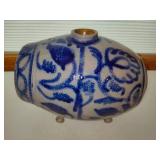 Antique Stoneware Vinegar Pot