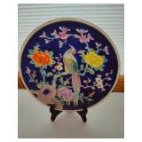 Hand Painted Nippon Ceramic Plate