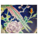 Hand Painted Nippon Ceramic Plate