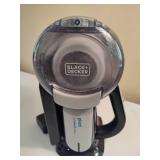 Black and Decker Pivot Cordless Vac