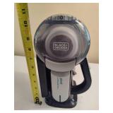 Black and Decker Pivot Cordless Vac