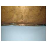 Antique Copper Wash Tub